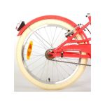 Volare - Dětské kolo 20” Melody Pastel Red