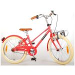 Volare - Dětské kolo 20” Melody Pastel Red
