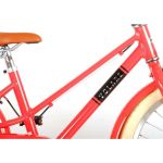 Volare - Dětské kolo 20” Melody Pastel Red