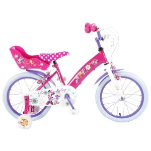 Volare - Dětské kolo 16” Disney Minnie Bow-Tique