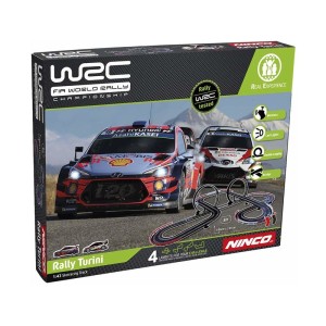 WRC Rally Turini 1:43