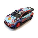 WRC Rally Turini 1:43