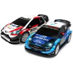 WRC Rally Sweden 1:43