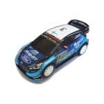 WRC Rally Sweden 1:43