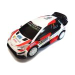 WRC Rally Sweden 1:43