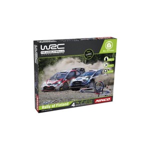 WRC Rally of Finland 1:43