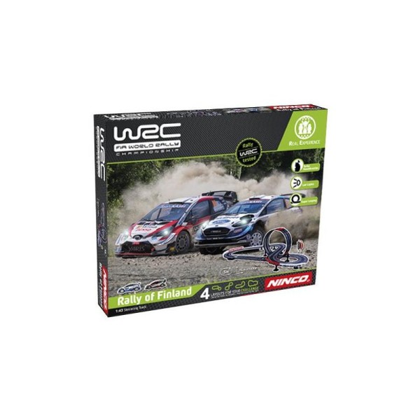 WRC Rally of Finland 1:43