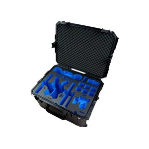 Yuneec H520/Typhoon H Plus/Typhoon H3: Kufr Trolley profi ABS s vložkou