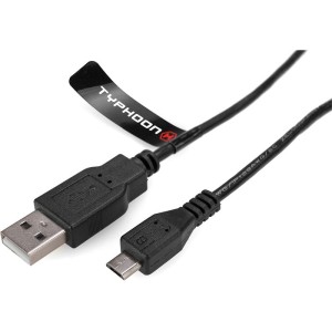 Typhoon H kabel USB 2.0 USB A (M) – micro B (M), 0.5m