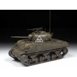 Zvezda M4 A2 Sherman (1:35)