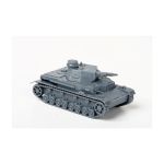 Zvezda Snap Kit - Pz-IV Ausf.D (1:100)