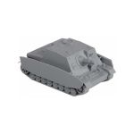 Zvezda Sturmpanzer IV Brummbär (1:100)