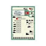 Zvezda Snap Kit - Tiger I (1:100)