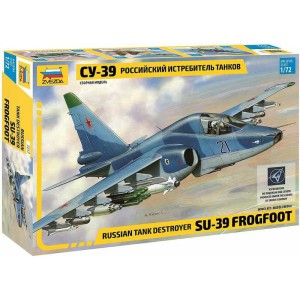 Zvezda Suchoj Su-39 (1:72)