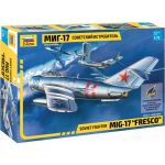 Zvezda MiG-17 Fresco (1:72)