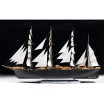 Zvezda Kruzenshtern Sailingship (1:200)