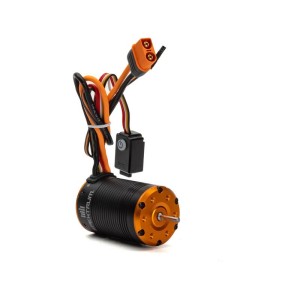 Spektrum motor střídavý Firma 3658 1400ot/V Crawler s integrovaným regulátorem