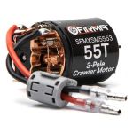 Spektrum motor stejnosměrný Firma 540 55T