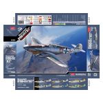 Academy Messerschmitt Bf109G-6/G-2 JG 27 (1:48)