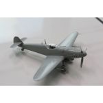 Academy Messerschmitt Bf109G-6/G-2 JG 27 (1:48)