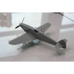 Academy Messerschmitt Bf109G-6/G-2 JG 27 (1:48)