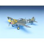 Academy Curtiss P-40E (1:72)