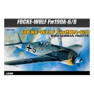 Academy Focke-Wulf Fw190A-6/8 (1:72)