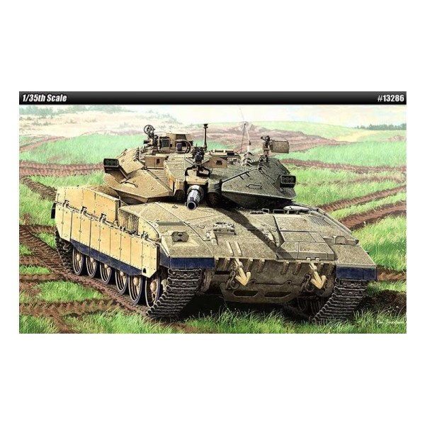 Academy Merkava Mk.IID (1:35)