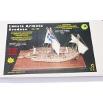 Mantua Model Lancia Armata Svedese 1:35 kit