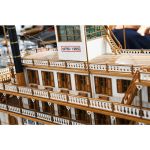 Mantua Model Mississippi 1:50 kit