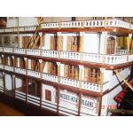 Mantua Model Mississippi 1:50 kit