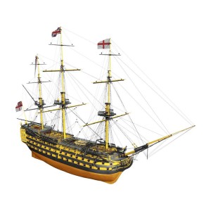 Mantua Model HMS Victory Panart 1:78 kit