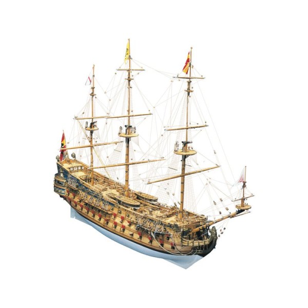 Mantua Model San Felipe 1690 1:75 kit