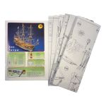 Mantua Model San Felipe 1690 1:75 kit