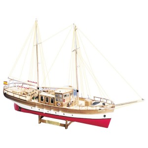 Mantua Model Trotamares 1:47 kit