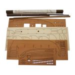 Mantua Model Nina 1:50 kit