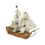 Mantua Model Black Falcon 1:100 kit