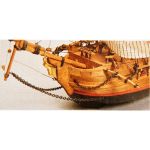 Mantua Model Black Falcon 1:100 kit