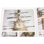 Mantua Model Black Falcon 1:100 kit