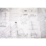 Mantua Model Black Falcon 1:100 kit