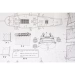 Mantua Model Black Falcon 1:100 kit