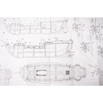 Mantua Model Black Falcon 1:100 kit