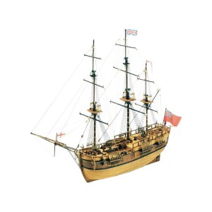 Mantua Model Endeavour 1:60 kit