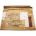Mantua Model La Couronne 1:98 kit