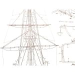 Mantua Model USS Constitution 1:98 kit