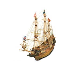 Mantua Model Sovereign of the Seas 1:78 kit