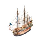 Mantua Model Le Soleil Royal 1:77 kit