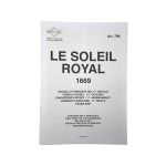 Mantua Model Le Soleil Royal 1:77 kit