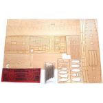 Mantua Model Le Superbe 1:75 kit