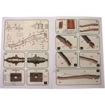 Mantua Model Toskánský kanón 1:17 kit